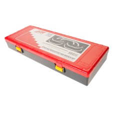 Набор ключей накидных С-образных 6 предметов в кейсе JTC