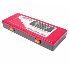 Набор ключей торцевых 6-19мм шарнирных 7 предметов в кейсе JTC