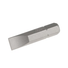 Бита шлицевая SL 1.2х7х30мм 1/4" DR S2 JTC