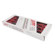 Набор отверток усиленных SL5.5x100 SL6.5x38 SL6.5x150 PH1x75 PH2x38,150 PH3x200 7 предметов JTC