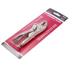 Зажим с фиксатором 5" JTC