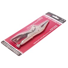 Зажим с фиксатором 6" удлиненный JTC