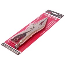 Зажим с фиксатором 9" удлиненный JTC