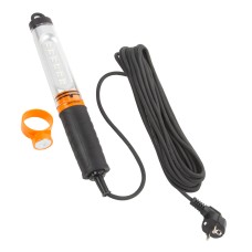 Переносной светодиодный светильник, 220 В, длина провода 10 м