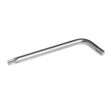 Ключ TORX Г-образный T20 L=57мм JTC