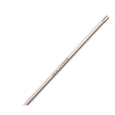 Ключ TORX Г-образный T20H удлиненный L=112мм JTC