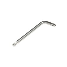 Ключ TORX Г-образный T25H с отверстием JTC