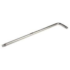 Ключ TORX Г-образный T30H удлиненный L=160мм JTC