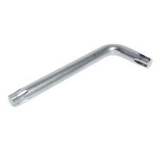 Ключ TORX Г-образный T45 L=82мм JTC