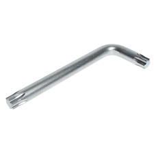 Ключ TORX Г-образный T50 L=95мм JTC