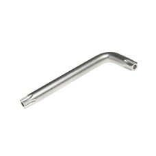 Ключ TORX Г-образный T55H с отверстием JTC