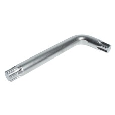 Ключ TORX Г-образный T60 L=120мм JTC