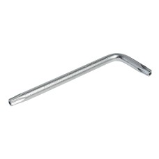 Ключ TORX Г-образный TS15H 5-гранный L=54мм JTC