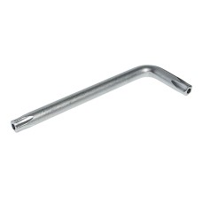 Ключ TORX Г-образный TS27H 5-гранный L=64мм JTC