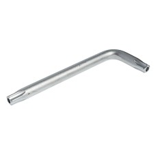 Ключ TORX Г-образный TS30H 5-гранный L=70мм JTC