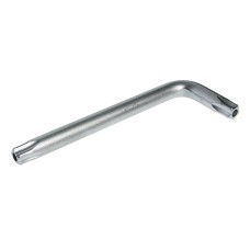 Ключ TORX Г-образный TS40H 5-гранный L=76мм JTC