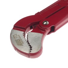 Ключ трубный 18" (450мм) американского типа, захват до 70мм JTC