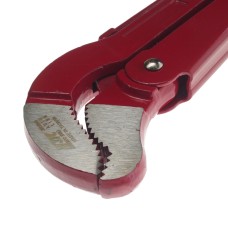 Ключ трубный 8" (200мм) американского типа, захват до 30мм JTC