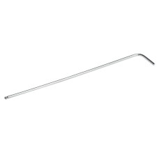 Ключ шестигранный Г-образный 1.27мм HEX шаровый экстрадлинный L=80мм JTC