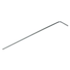 Ключ шестигранный Г-образный 1.5мм HEX экстрадлинный L=90мм JTC