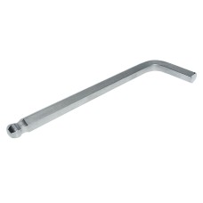 Ключ шестигранный Г-образный 14мм HEX шаровый L=215мм JTC