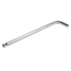 Ключ шестигранный Г-образный 14мм HEX шаровый экстрадлинный L=280мм JTC