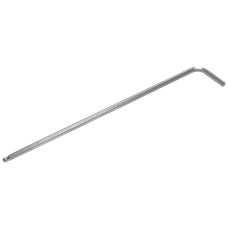 Ключ шестигранный Г-образный 2.5мм HEX шаровый экстрадлинный L=120мм JTC