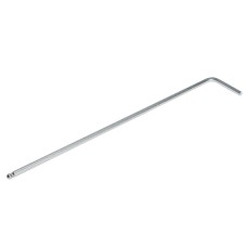 Ключ шестигранный Г-образный 2мм HEX шаровый экстрадлинный L=100мм JTC