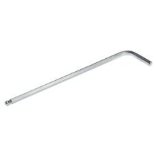 Ключ шестигранный Г-образный 3мм HEX шаровый L=90мм JTC