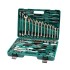 Набор инструментов универсальный ROSSVIK UST099, 99 предметов (1/4", 1/2", 5/16" DR)
