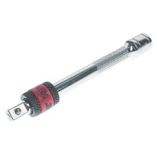 Удлинитель 1/4" 100мм с фиксатором JTC