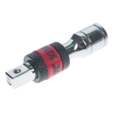 Удлинитель 1/4" 50мм с фиксатором JTC