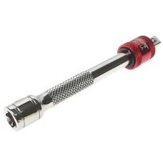 Удлинитель 1/4" L= 100мм с фиксатором JTC