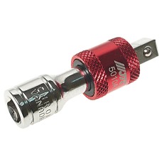 Удлинитель 1/4" L= 50мм с фиксатором JTC