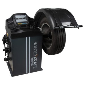 Балансировочные станки для легковых автомобилей