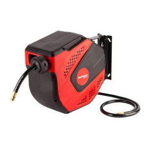 Шланги на катушке