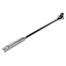 Вороток 1/2" L=380мм с шарниром и рукояткой JTC