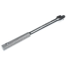 Вороток 3/8" L=254мм с шарниром и рукояткой JTC