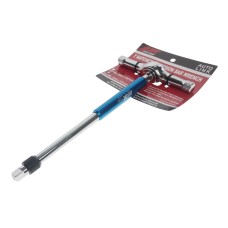 Вороток 3/8" L=270х134мм T-образный торцевой трещеточный JTC