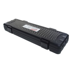 Ключ динамометрический 20-110Нм 9-12мм с рожковыми насадками 10-19мм 8 предметов JTC