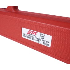 Ключ динамометрический 3/4" 100-600Нм 963мм двухстороннего действия JTC