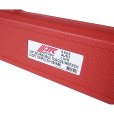 Ключ динамометрический 3/4" 150-800Нм 1100мм двухстороннего действия JTC
