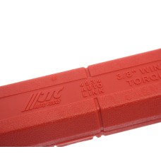 Ключ динамометрический 3/8" 10-100Нм 405мм JTC