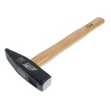 Молоток 0.500кг слесарный деревянная ручка гикори JTC