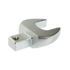 Ключ рожковый 17мм (насадка) для динамометрического ключа JTC-6832,6833 9х12мм JTC