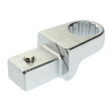 Насадка накидная 16мм 12-ти гранная для динамометрического ключа JTC-6835 14х18мм JTC