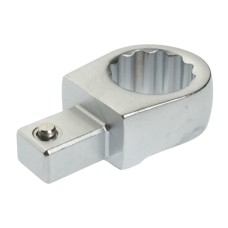 Насадка накидная 17мм 12-ти гранная для динамометрического ключа JTC-6832,6833 9х12мм JTC