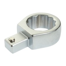 Насадка накидная 21мм 12-ти гранная для динамометрического ключа JTC-6832,6833 9х12мм JTC