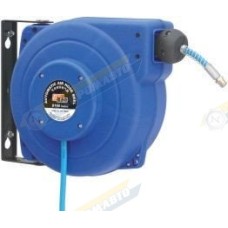 Катушка с шлангом д/воздуха 10м 8*12мм 15бар