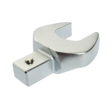 Насадка рожковая 27мм для динамометрического ключа JTC-6835 14х18мм JTC